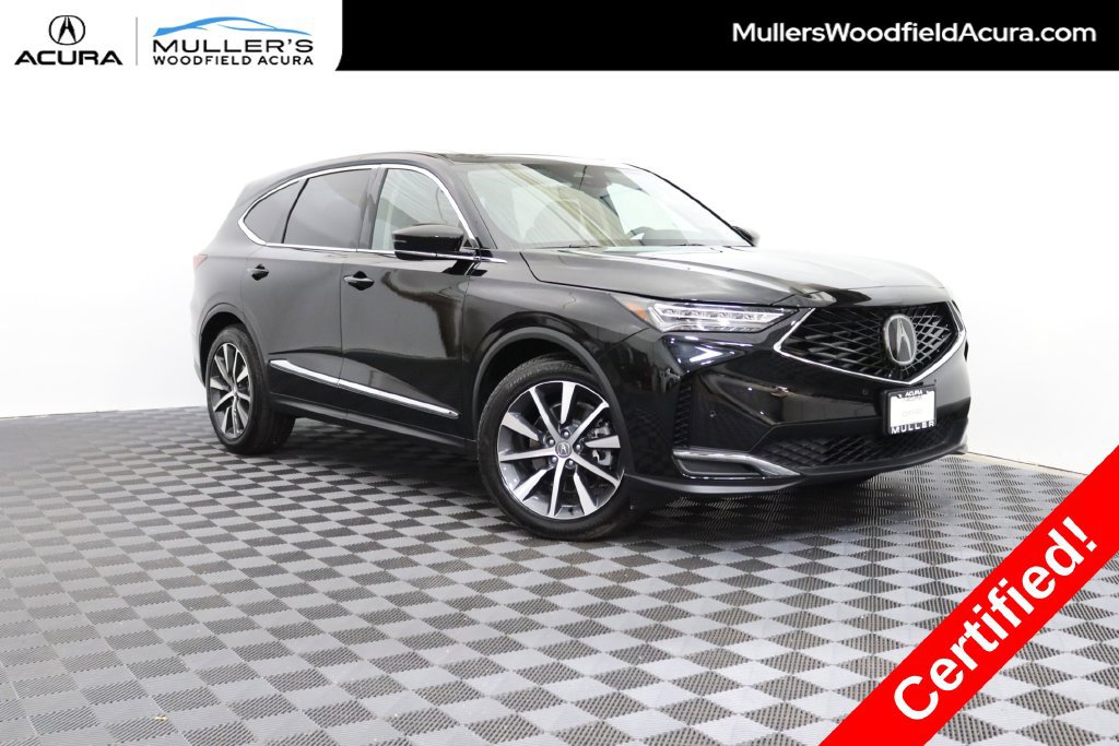 Used 2026 Acura MDX w/ Technology Package AWD/4WD image 1