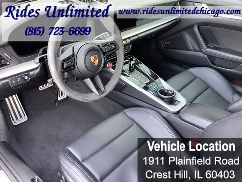 Used 2025 Porsche 911 Carrera image 22