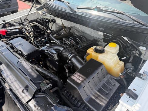 Used 2014 Ford F150 STX w/ Trailer Tow Package image 22