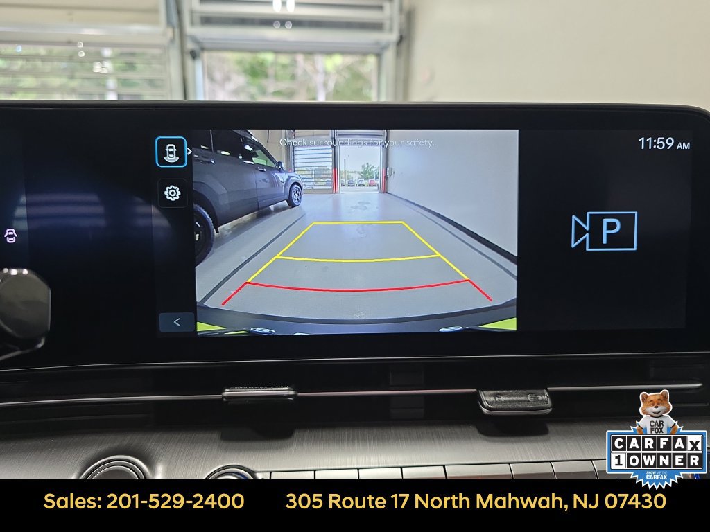 Certified 2024 Hyundai Kona SEL AWD/4WD image 21