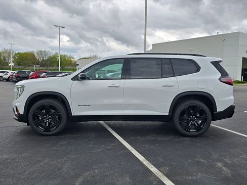 New 2026 GMC Acadia Elevation w/ Black Edition AWD/4WD image 6