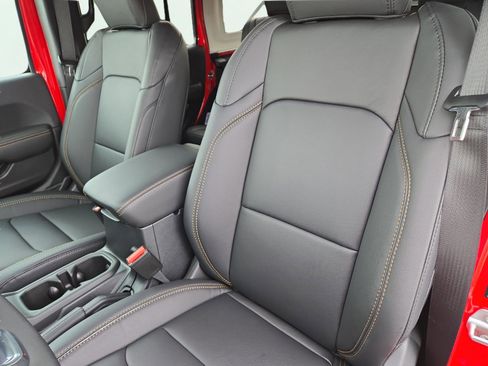 New 2026 Jeep Wrangler Sahara image 16