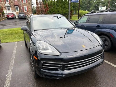 Used 2020 Porsche Cayenne AWD/4WD image 17