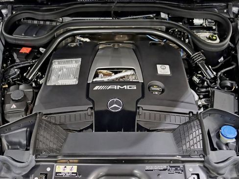 Used 2021 Mercedes-Benz G 63 AMG 4MATIC image 45