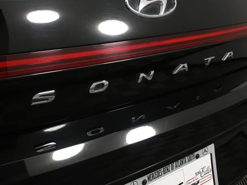 Used 2023 Hyundai Sonata SEL w/ Convenience Package FWD image 26