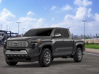 New 2026 Toyota Tacoma Limited video 1