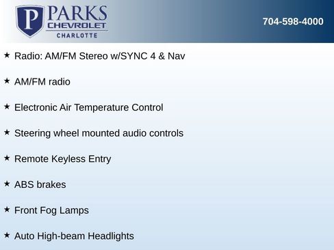 Used 2023 Ford Transit 350 XLT image 7