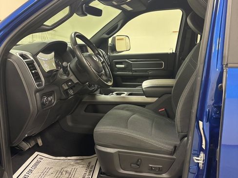 Used 2019 RAM 2500 Big Horn image 9