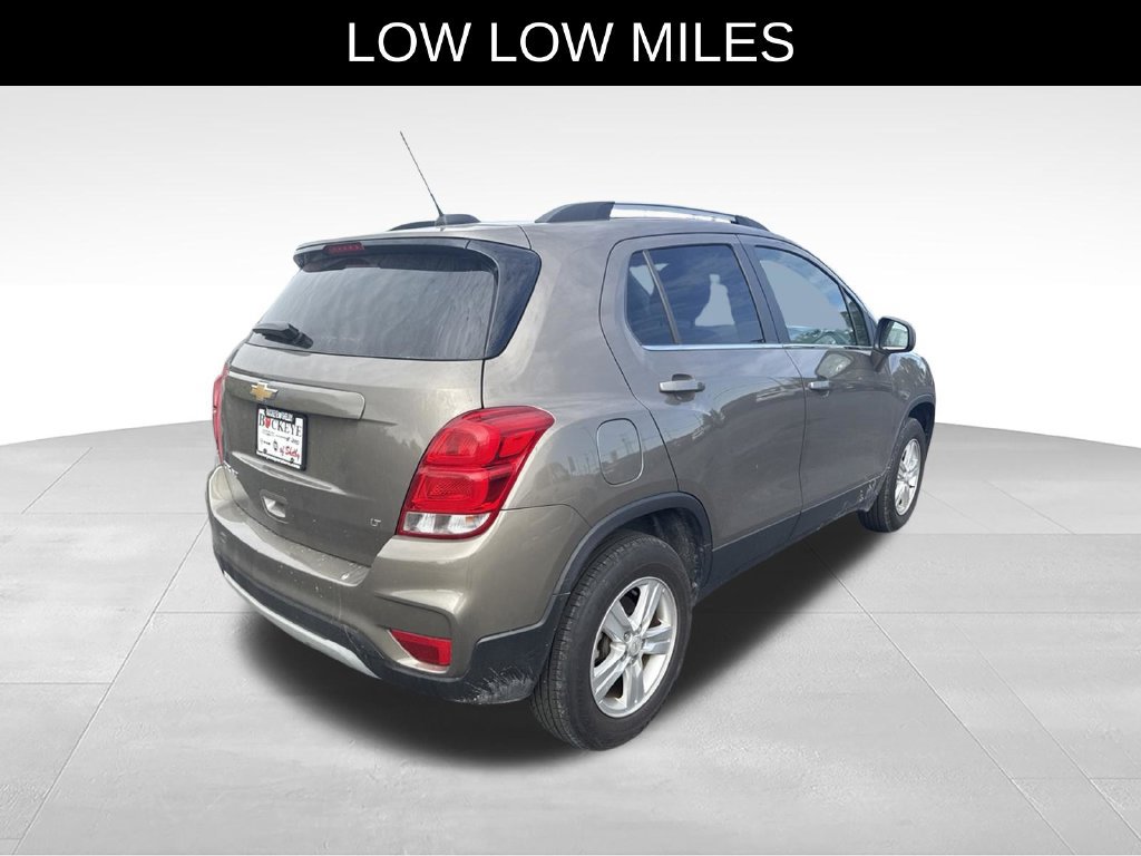 Used 2020 Chevrolet Trax LT AWD/4WD image 3
