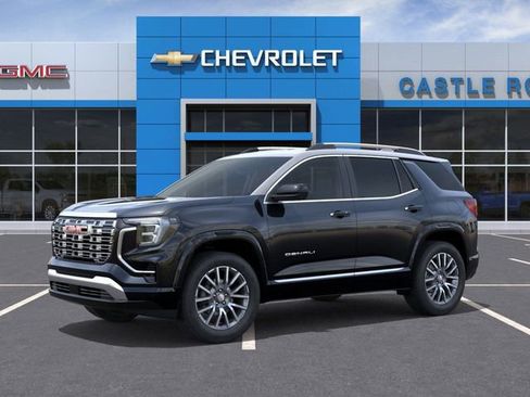 New 2026 GMC Terrain Denali w/ LPO, Floor Liner Package image 2