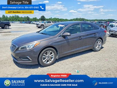Used 2016 Hyundai Sonata SE
