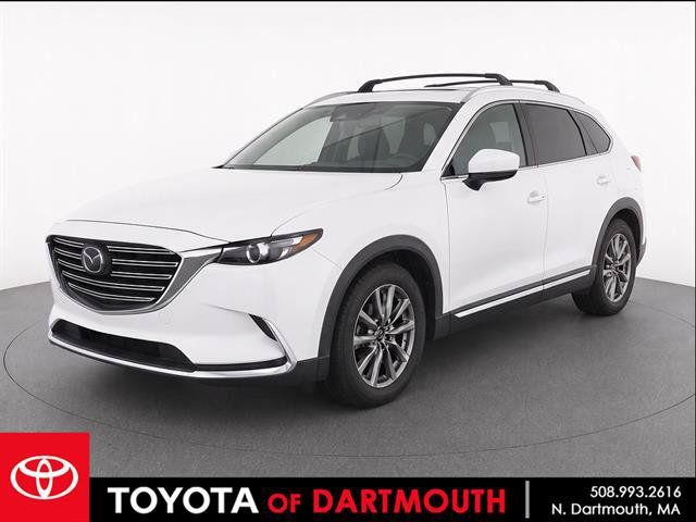 Used 2016 MAZDA CX-9 Touring AWD/4WD image 1