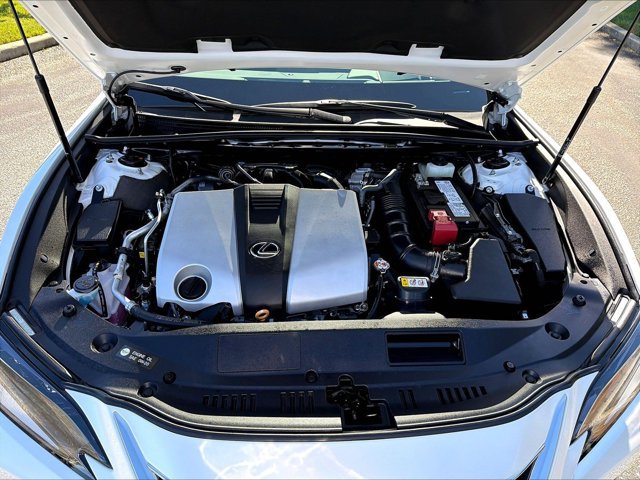Certified 2025 Lexus ES 350 Ultra Luxury w/ Accessory Package (Z1) FWD image 30