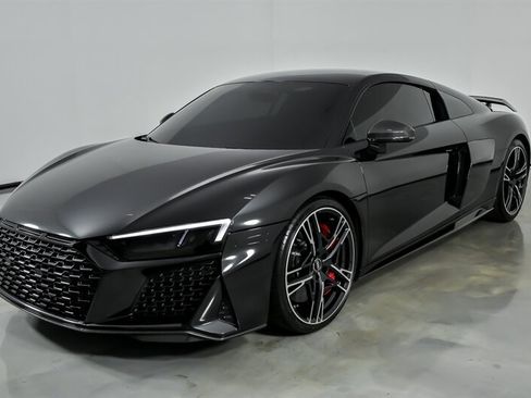 Used 2022 Audi R8 V10 performance AWD/4WD image 5