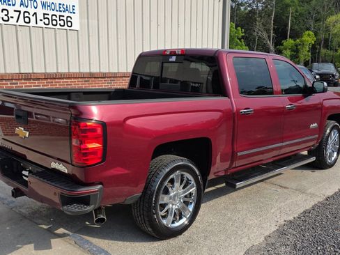Used 2014 Chevrolet Silverado 1500 High Country w/ High Country Premium Package RWD image 6