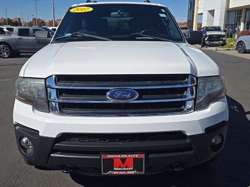 Used 2017 Ford Expedition XL w/ Equipment Group 101A AWD/4WD image 8