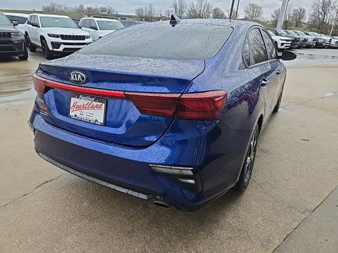 Used 2021 Kia Forte LXS FWD image 10