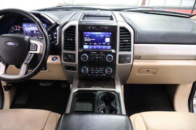 Used 2021 Ford F350 Lariat w/ Lariat Ultimate Package AWD/4WD image 7