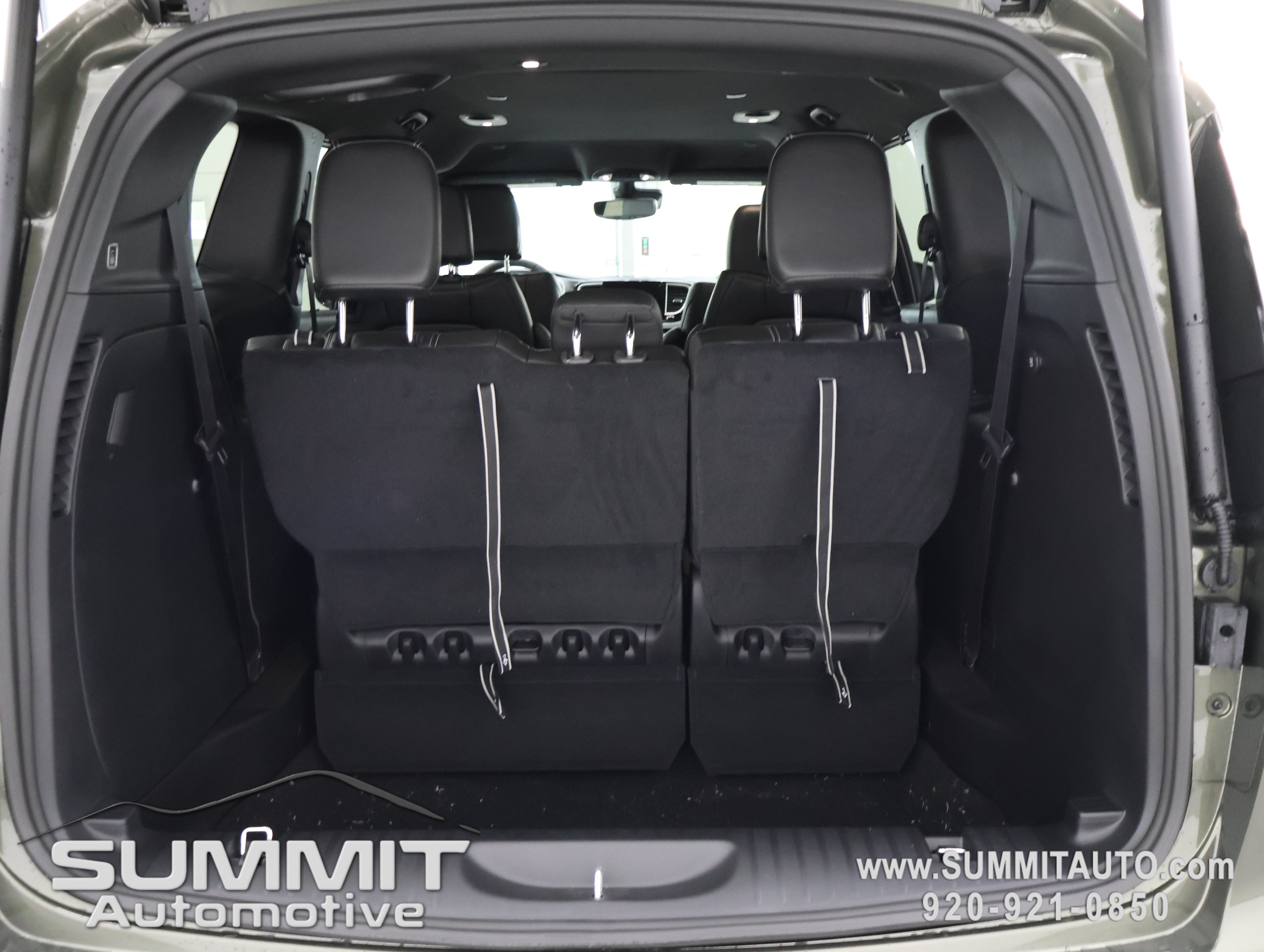 New 2027 Chrysler Pacifica Select AWD/4WD image 28