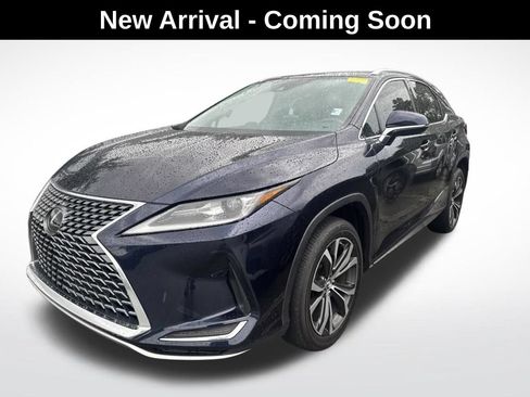 Used 2020 Lexus RX 350 FWD w/ Premium Package image 2