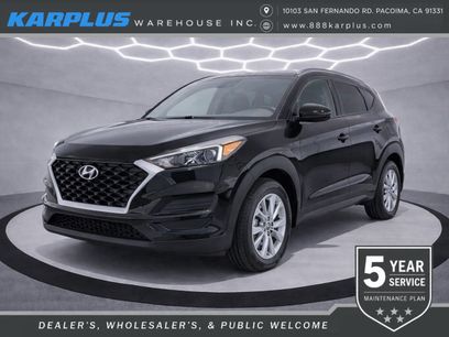 Used 2021 Hyundai Tucson SE