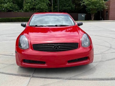 Used 2006 INFINITI G35 Coupe RWD image 2