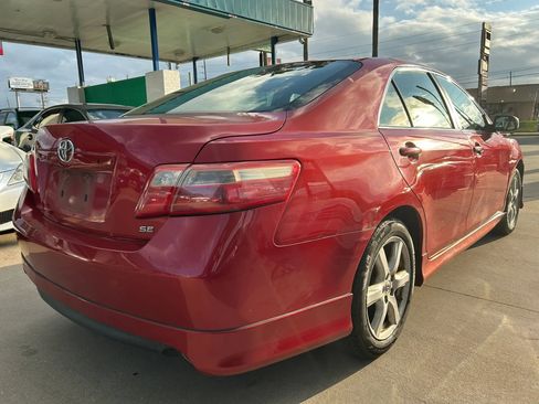 Used 2007 Toyota Camry SE FWD image 5