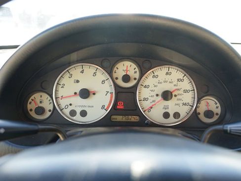 Used 2000 MAZDA MX-5 Miata SE image 10