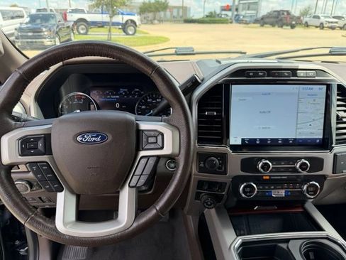 Used 2022 Ford F250 King Ranch w/ Tremor Off-Road Package AWD/4WD image 13