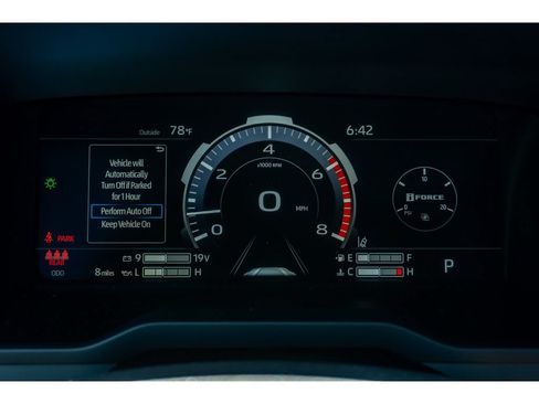 New 2026 Toyota Tundra Platinum AWD/4WD image 22