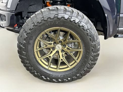 Certified 2023 Ford F150 Raptor w/ Equipment Group 802A Raptor R image 8