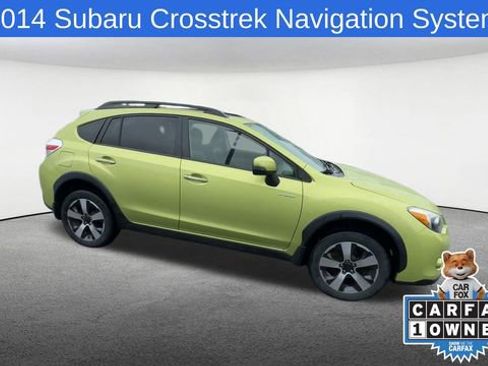 Used 2014 Subaru Crosstrek Touring image 10