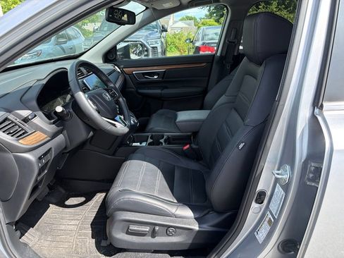 Used 2022 Honda CR-V EX-L image 11
