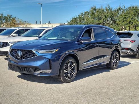 New 2026 Acura MDX w/ Advance Package image 8