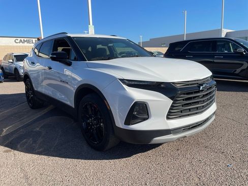 Used 2022 Chevrolet Blazer LT w/ Redline Edition image 2