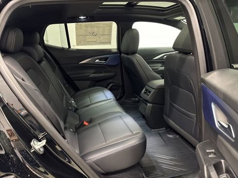 New 2026 Chevrolet Equinox EV LT image 30