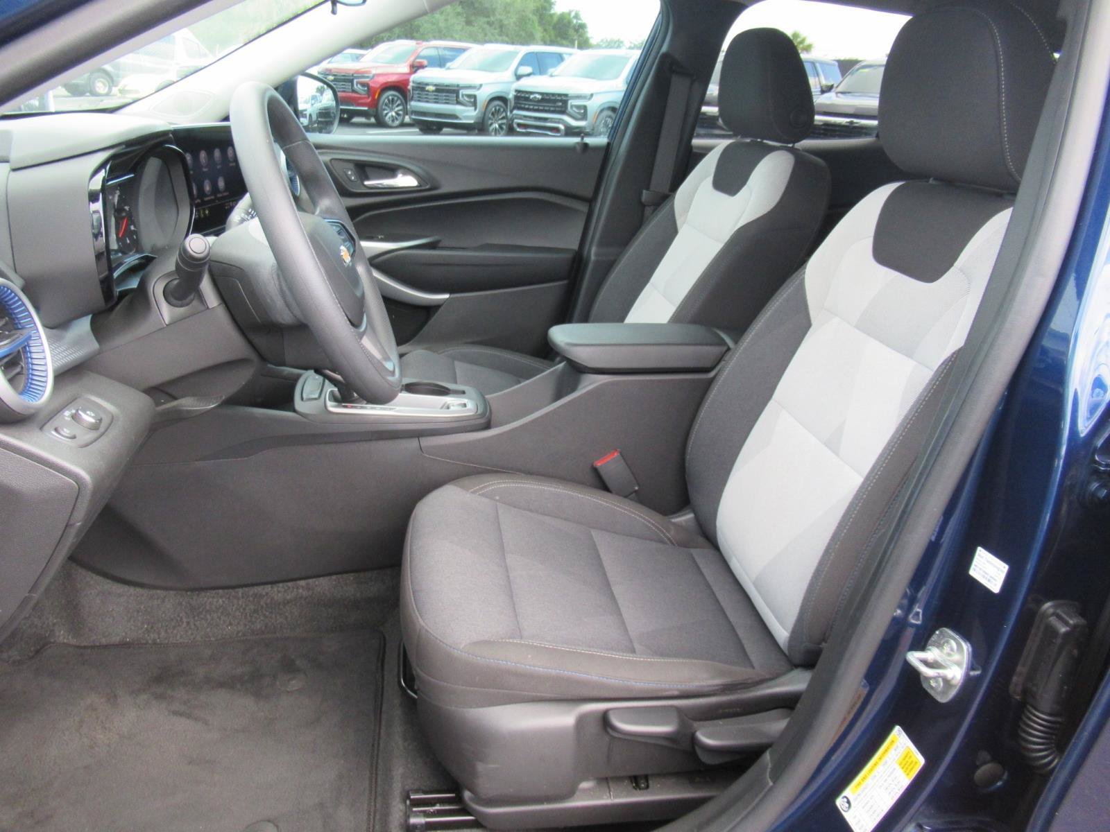 Certified 2024 Chevrolet Trax LS w/ LS Convenience Package FWD image 19