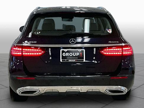 Used 2022 Mercedes-Benz E 450 4MATIC All-Terrain Wagon image 4