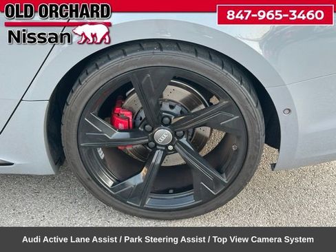 Used 2019 Audi RS 5 Sportback w/ RS Driver Assistance Package AWD/4WD image 10