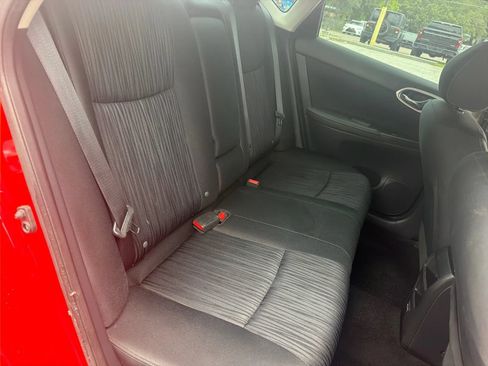 Used 2019 Nissan Sentra SV FWD image 16