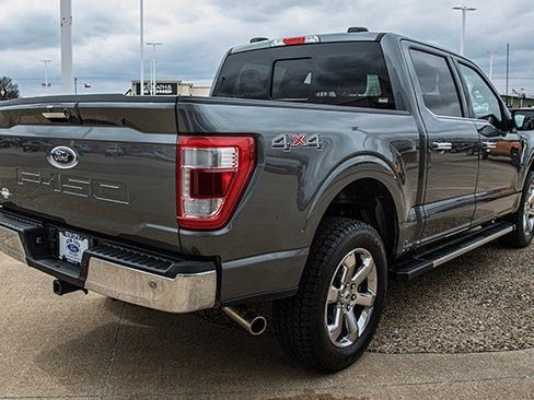 Used 2023 Ford F150 Lariat w/ Equipment Group 502A High image 4