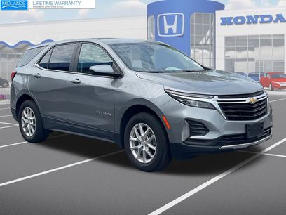 Used 2023 Chevrolet Equinox LT