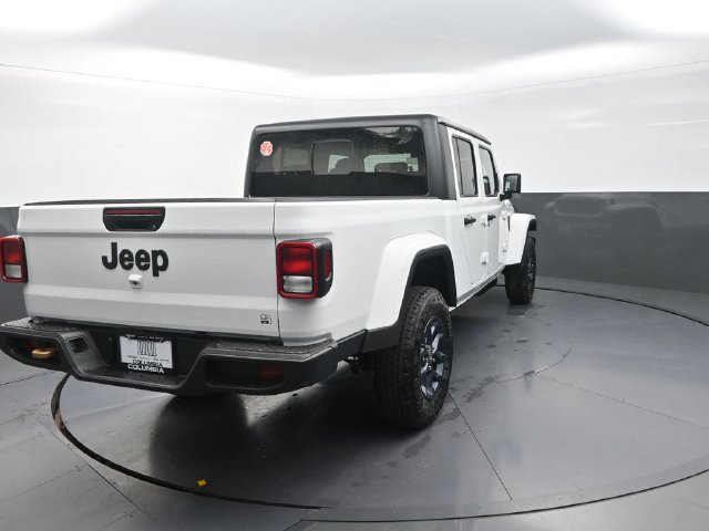 New 2026 Jeep Gladiator Sport AWD/4WD image 8