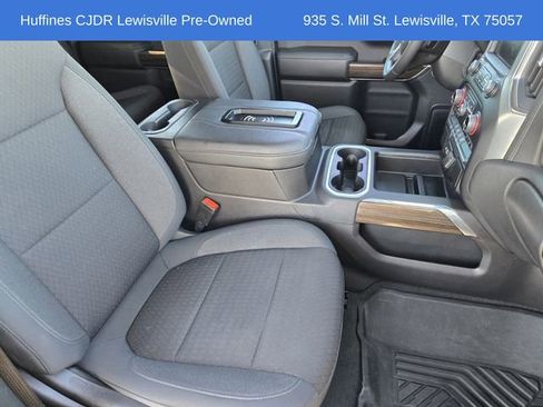 Used 2022 Chevrolet Silverado 1500 LT Trail Boss image 15