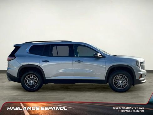 Certified 2025 GMC Acadia Elevation image 14