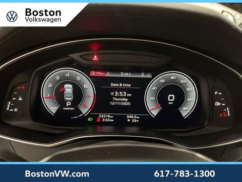 Used 2021 Audi A6 Premium Plus w/ Premium Plus Package image 14