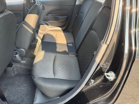 Used 2024 Mitsubishi Mirage ES FWD image 13
