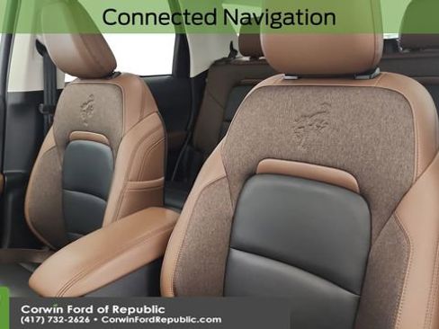 Certified 2025 Ford Bronco Sport Outer Banks w/ Outer Banks Tech Package+ image 13