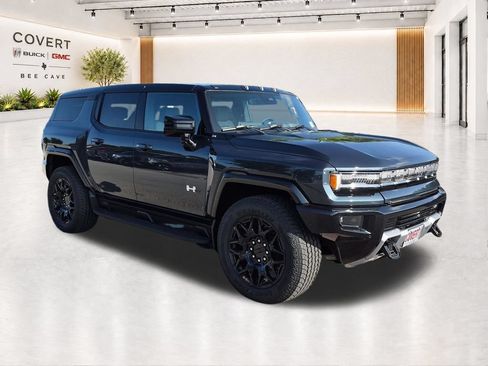 New 2026 GMC Hummer EV SUV AWD/4WD image 1