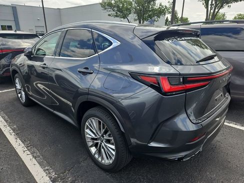 Used 2025 Lexus NX 350h AWD w/ Accessory Package (2T) image 4